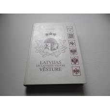 Latvijas un Latviešu Tautas Vēsture