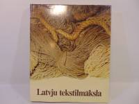 Latvju tekstilmāksla