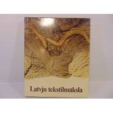 Latvju tekstilmāksla