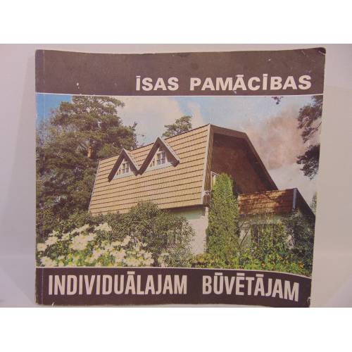 Individuālajam būvētājam