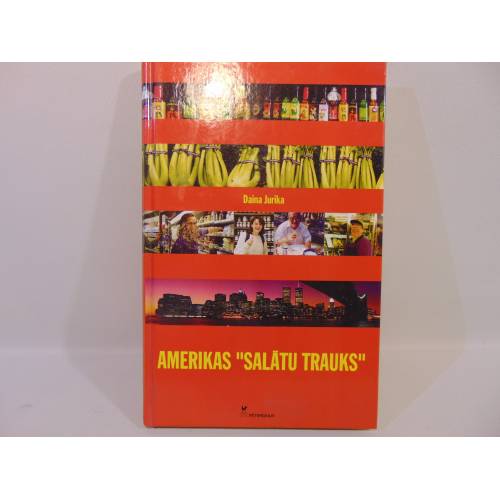 Amerikas "salātu trauks"