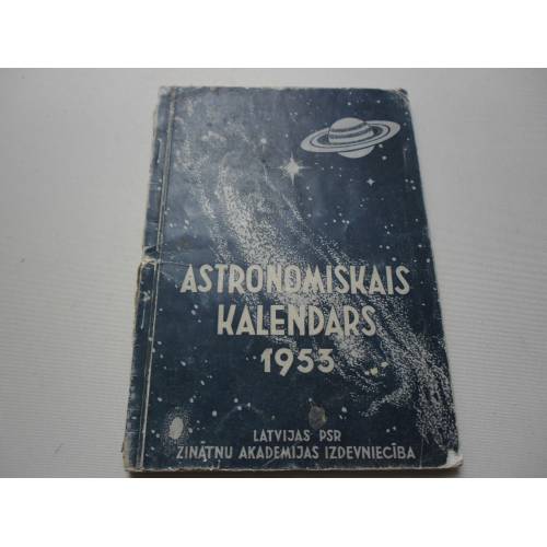Astronomiskais kalendārs
