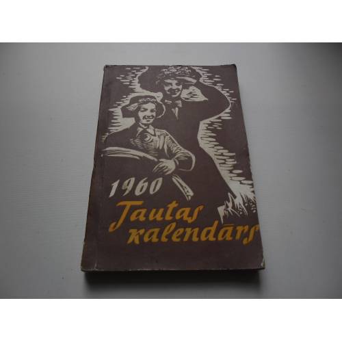 Tautas kalendārs