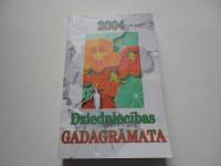 Dziedniecības gadagrāmata