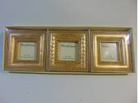 Fotorāmīši "Gold Colour"
