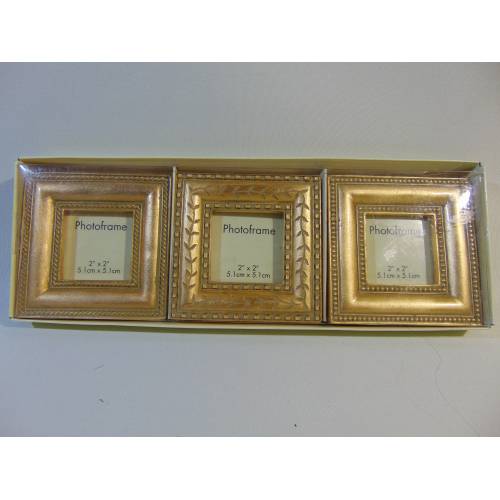 Fotorāmīši "Gold Colour"