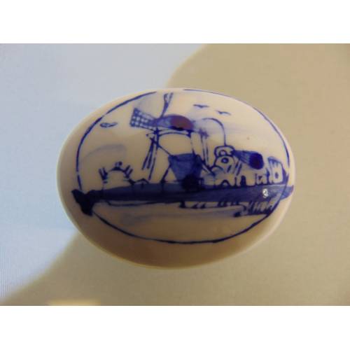 Porcelāna trauciņš