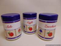 Uzglabāšanas trauki "CERVE"