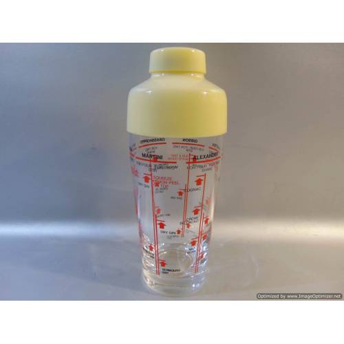 Šeikeris dzērieniem 0,5L