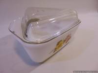 PYREX trauks