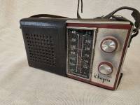 Radioaparāts Kvarc
