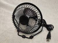 Galda ventilators USB