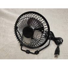Galda ventilators USB