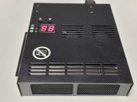 Ventilatora sildītājs elektronikas skapjiem