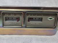 Instrumentu panelis GAZ