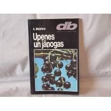 Upenes un jāņogas