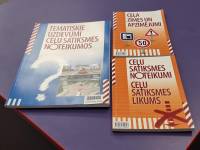 Ceļu satiksmes noteikumi