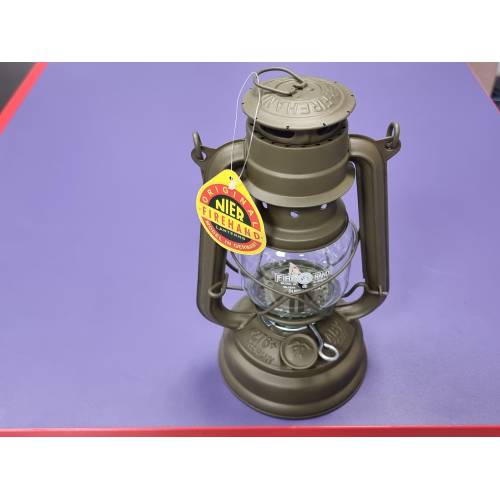 Petrolejas lampa