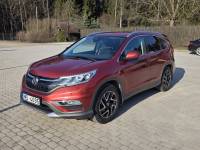 HONDA C-RV 2016