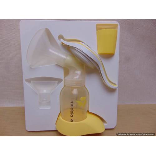 Piena pumpītis Medela Harmony