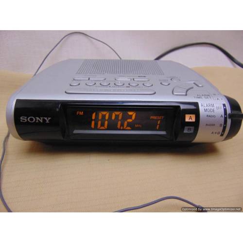 Radio-modinātājs