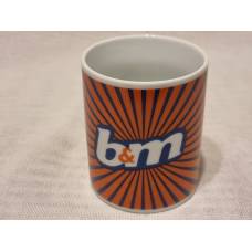 Krūze "B&M"