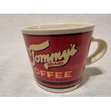 Krūze "Tommys brand"