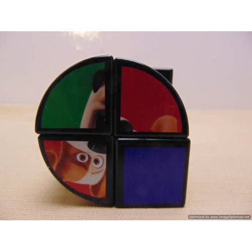 Illumination Rubiks