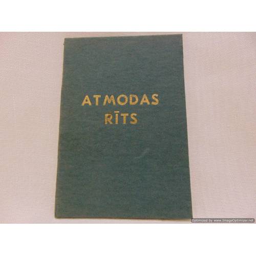 Atmodas rīts
