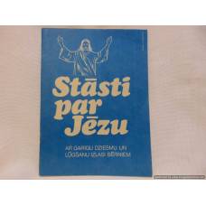 Stāsti par Jēzu
