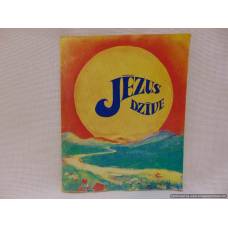 Jēzus dzīve