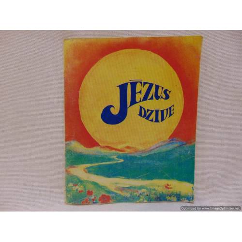 Jēzus dzīve