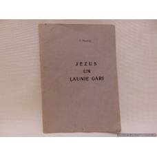 Jēzus un ļaunie gari