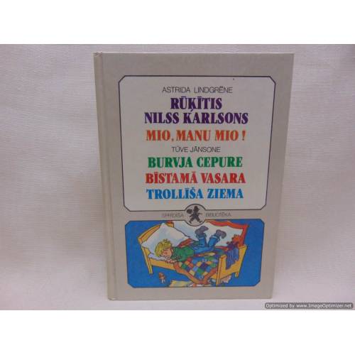 Sprīdīša bibliotēka 7