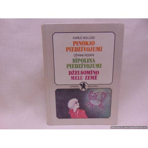 Sprīdīša bibliotēka 6