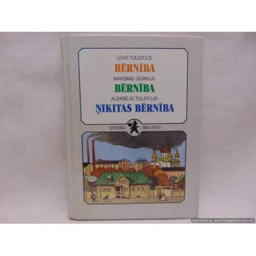 Sprīdīša bibliotēka 3