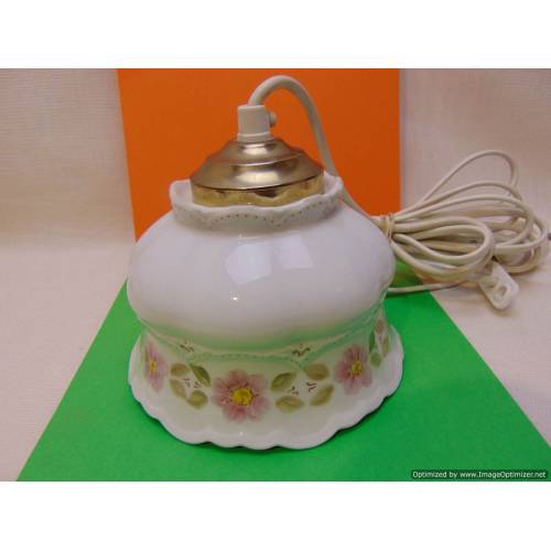Keramikas lampa