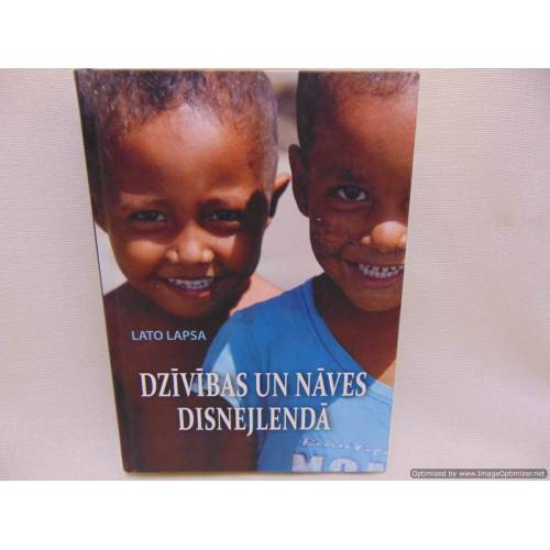 Dzīvības un nāves Disnejlendā