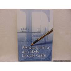 Biznesa kultūra un etiķete Eiropas valstīs