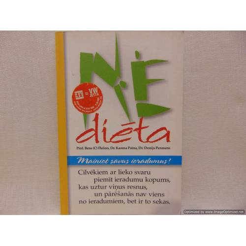 Ne diēta