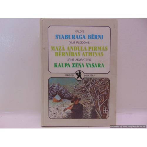 Sprīdīša bibliotēka 8