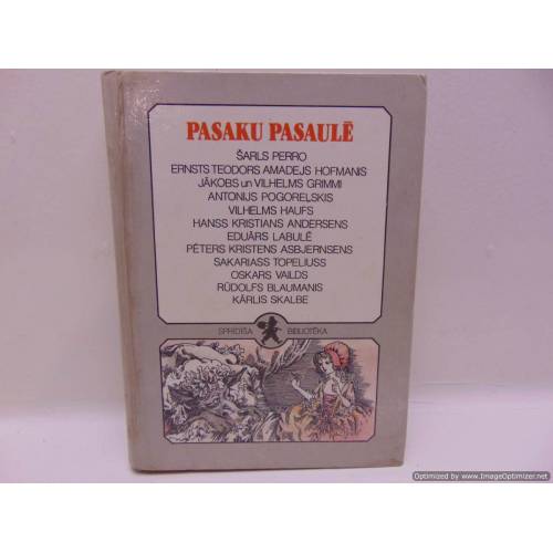 Sprīdīša bibliotēka 1
