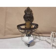 Sienas lampa