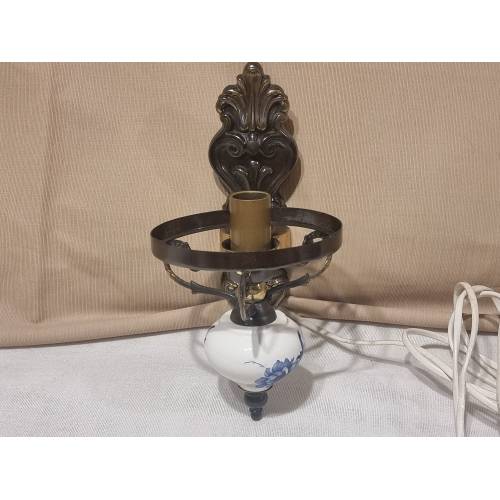 Sienas lampa