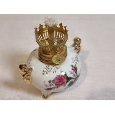 Porcelāna petrolejas lampa