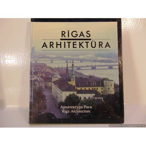 Rīgas arhitektūra