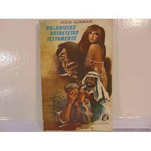 Valdnieces Nofretetes testaments