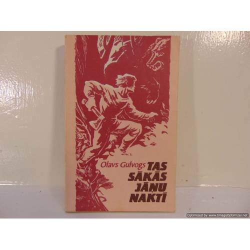 Tas sākās Jāņu naktī