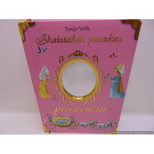 Skaistākās pasakas princesēm