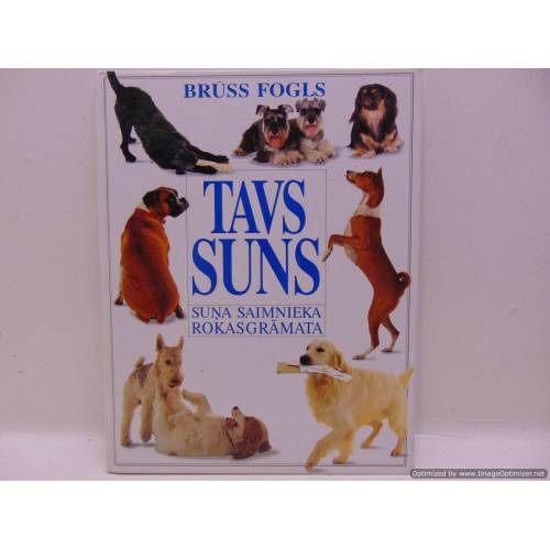 Tavs suns